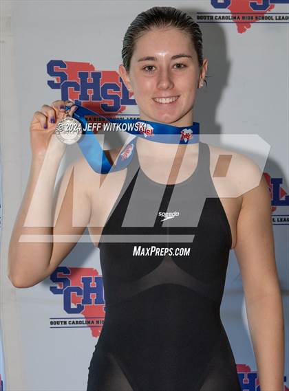 Thumbnail 3 in SCHSL 3A Final Awards photogallery.