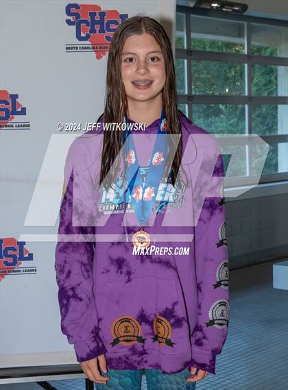 Thumbnail 3 in SCHSL 3A Final Awards photogallery.