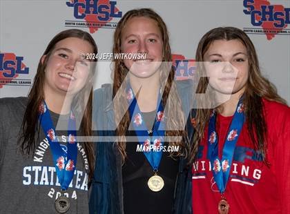 Thumbnail 2 in SCHSL 3A Final Awards photogallery.