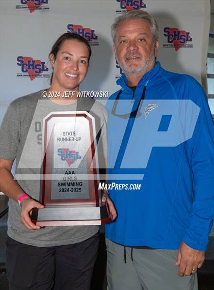Thumbnail 1 in SCHSL 3A Final Awards photogallery.