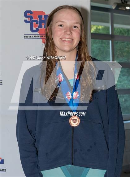 Thumbnail 2 in SCHSL 3A Final Awards photogallery.