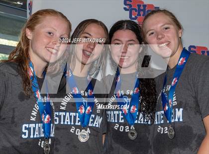 Thumbnail 2 in SCHSL 3A Final Awards photogallery.