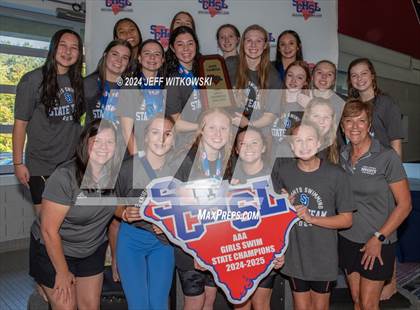 Thumbnail 2 in SCHSL 3A Final Awards photogallery.