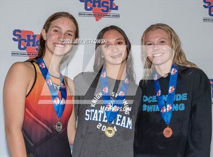Thumbnail 2 in SCHSL 3A Final Awards photogallery.