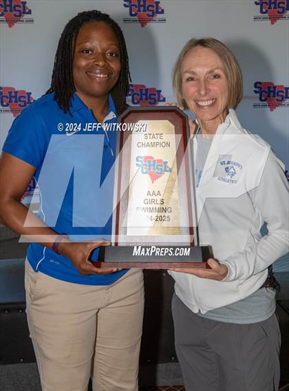 Thumbnail 3 in SCHSL 3A Final Awards photogallery.
