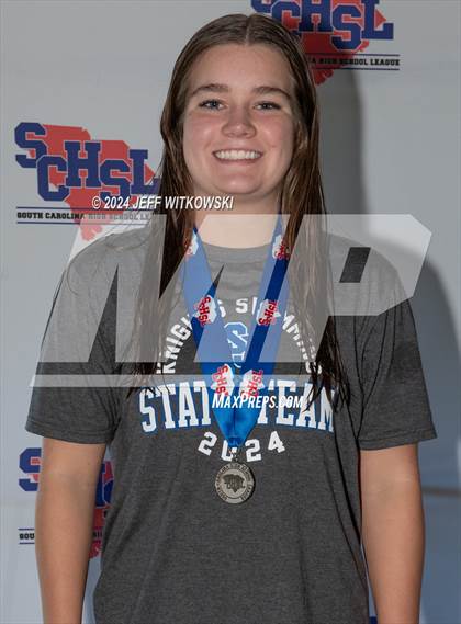 Thumbnail 3 in SCHSL 3A Final Awards photogallery.