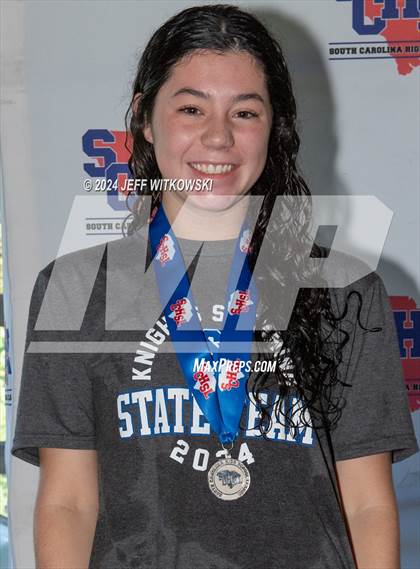 Thumbnail 2 in SCHSL 3A Final Awards photogallery.