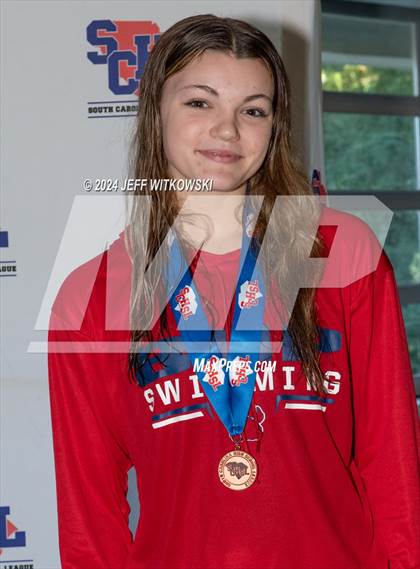 Thumbnail 2 in SCHSL 3A Final Awards photogallery.