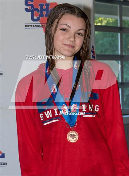 Thumbnail 2 in SCHSL 3A Final Awards photogallery.