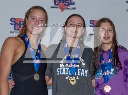 Thumbnail 3 in SCHSL 3A Final Awards photogallery.