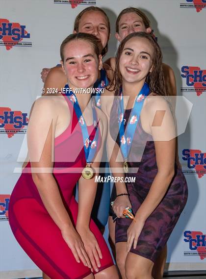 Thumbnail 1 in SCHSL 3A Final Awards photogallery.