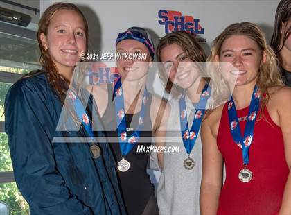 Thumbnail 2 in SCHSL 3A Final Awards photogallery.