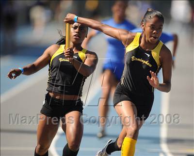 Thumbnail 3 in CIF State Championships (Finals) photogallery.