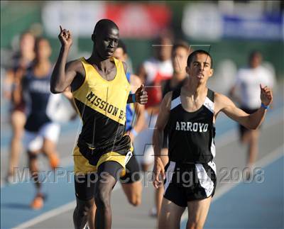 Thumbnail 2 in CIF State Championships (Finals) photogallery.