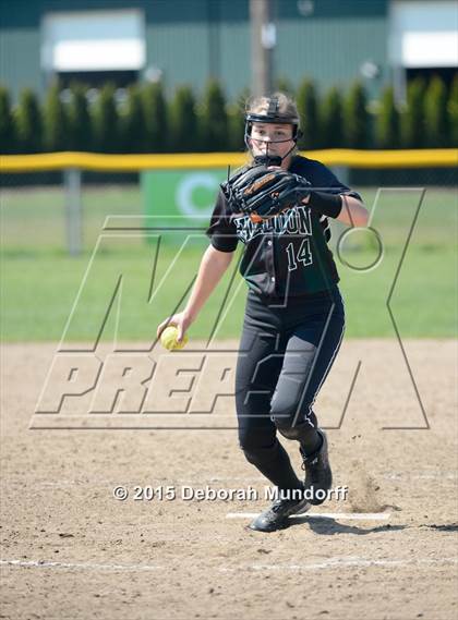 Thumbnail 1 in Willamette @ Sheldon (Game 2) photogallery.