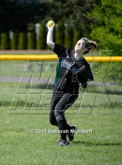Thumbnail 2 in Willamette @ Sheldon (Game 2) photogallery.