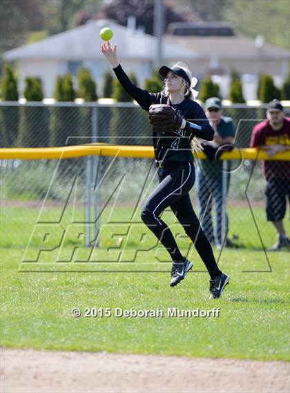 Thumbnail 2 in Willamette @ Sheldon (Game 2) photogallery.