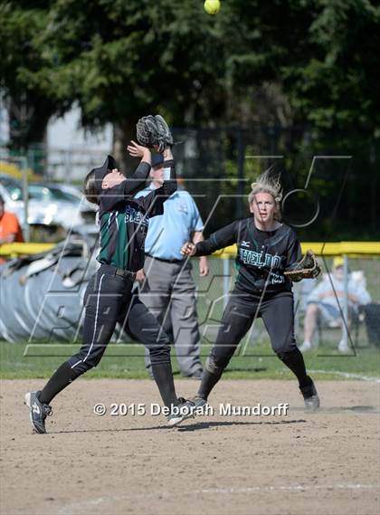 Thumbnail 2 in Willamette @ Sheldon (Game 2) photogallery.