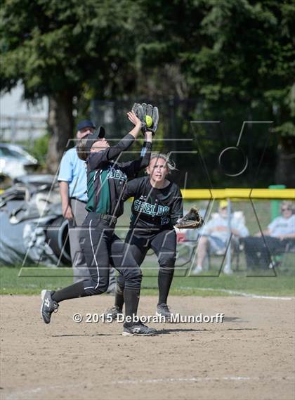 Thumbnail 1 in Willamette @ Sheldon (Game 2) photogallery.