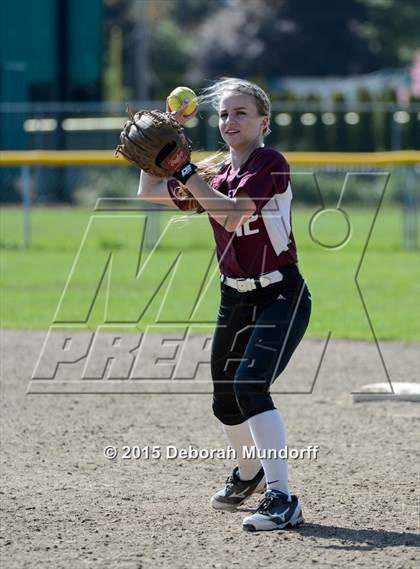 Thumbnail 3 in Willamette @ Sheldon (Game 2) photogallery.