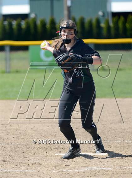Thumbnail 3 in Willamette @ Sheldon (Game 2) photogallery.