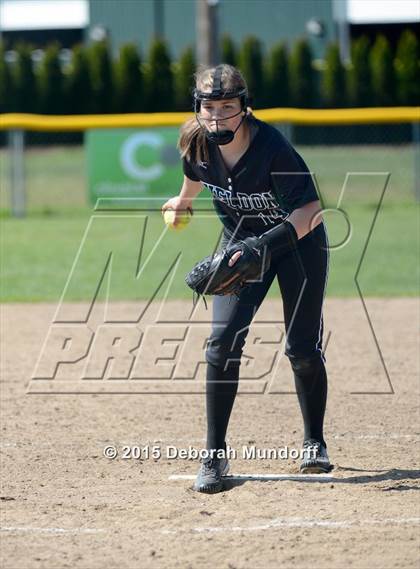 Thumbnail 2 in Willamette @ Sheldon (Game 2) photogallery.