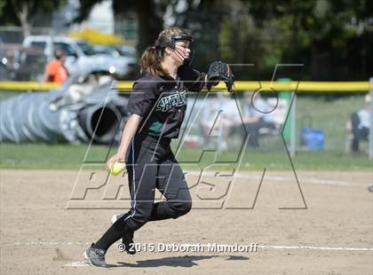Thumbnail 3 in Willamette @ Sheldon (Game 2) photogallery.