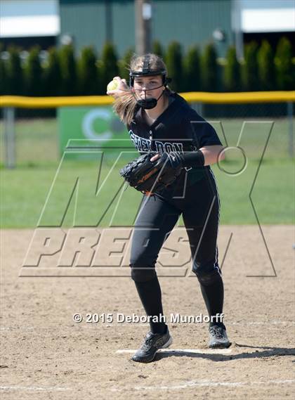 Thumbnail 1 in Willamette @ Sheldon (Game 2) photogallery.