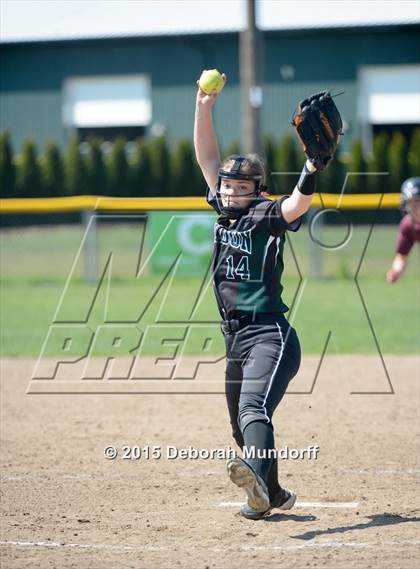 Thumbnail 3 in Willamette @ Sheldon (Game 2) photogallery.