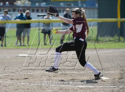 Thumbnail 2 in Willamette @ Sheldon (Game 2) photogallery.