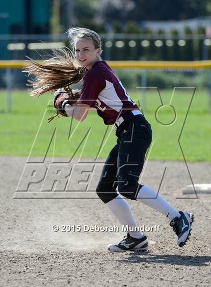 Thumbnail 1 in Willamette @ Sheldon (Game 2) photogallery.