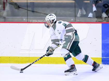 Thumbnail 3 in Brunswick School vs. New Hampton School (Exeter Tournament) photogallery.