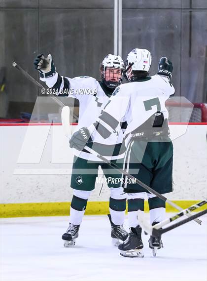 Thumbnail 1 in Brunswick School vs. New Hampton School (Exeter Tournament) photogallery.
