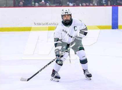 Thumbnail 3 in Brunswick School vs. New Hampton School (Exeter Tournament) photogallery.