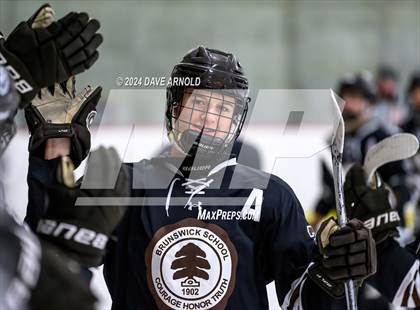 Thumbnail 1 in Brunswick School vs. New Hampton School (Exeter Tournament) photogallery.