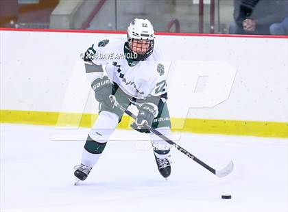 Thumbnail 3 in Brunswick School vs. New Hampton School (Exeter Tournament) photogallery.