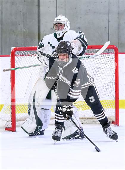 Thumbnail 1 in Brunswick School vs. New Hampton School (Exeter Tournament) photogallery.