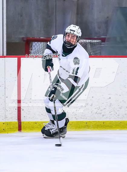 Thumbnail 2 in Brunswick School vs. New Hampton School (Exeter Tournament) photogallery.