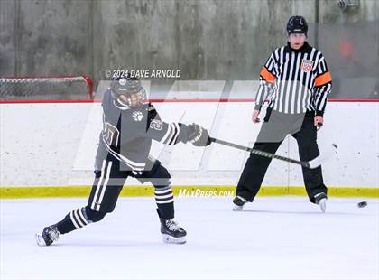 Thumbnail 3 in Brunswick School vs. New Hampton School (Exeter Tournament) photogallery.