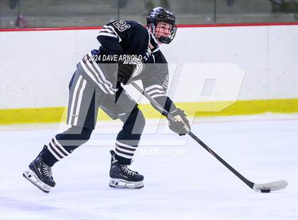 Thumbnail 1 in Brunswick School vs. New Hampton School (Exeter Tournament) photogallery.