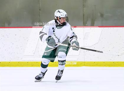 Thumbnail 1 in Brunswick School vs. New Hampton School (Exeter Tournament) photogallery.