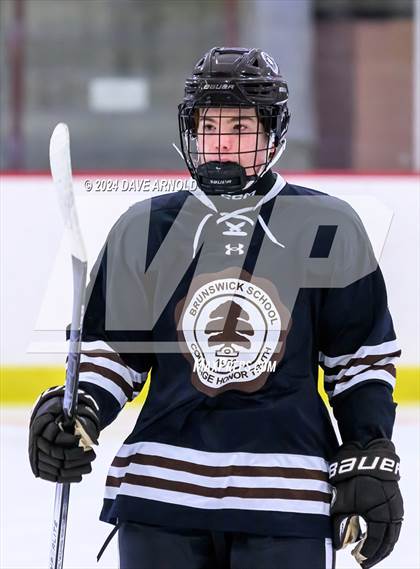 Thumbnail 3 in Brunswick School vs. New Hampton School (Exeter Tournament) photogallery.