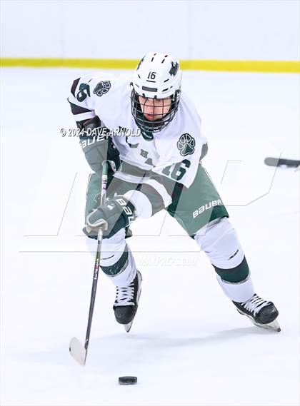 Thumbnail 1 in Brunswick School vs. New Hampton School (Exeter Tournament) photogallery.