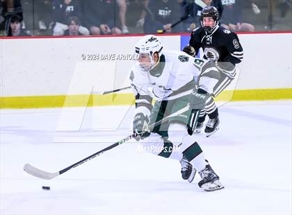 Thumbnail 3 in Brunswick School vs. New Hampton School (Exeter Tournament) photogallery.