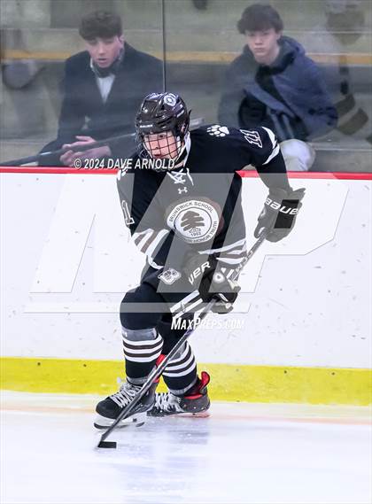 Thumbnail 3 in Brunswick School vs. New Hampton School (Exeter Tournament) photogallery.