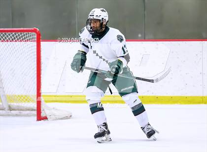 Thumbnail 2 in Brunswick School vs. New Hampton School (Exeter Tournament) photogallery.
