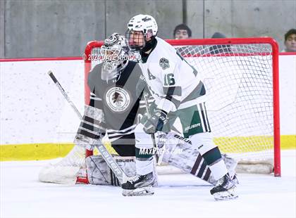 Thumbnail 2 in Brunswick School vs. New Hampton School (Exeter Tournament) photogallery.