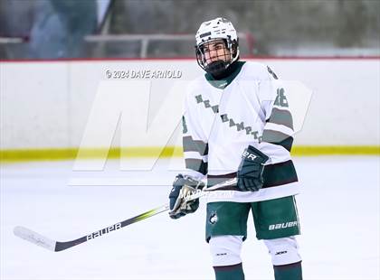 Thumbnail 1 in Brunswick School vs. New Hampton School (Exeter Tournament) photogallery.