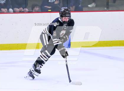 Thumbnail 3 in Brunswick School vs. New Hampton School (Exeter Tournament) photogallery.