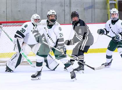 Thumbnail 2 in Brunswick School vs. New Hampton School (Exeter Tournament) photogallery.